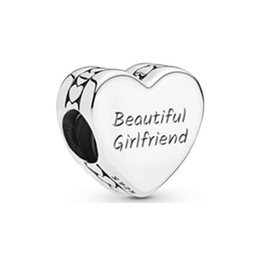 Charm Corazón Beautiful Girlfriend
