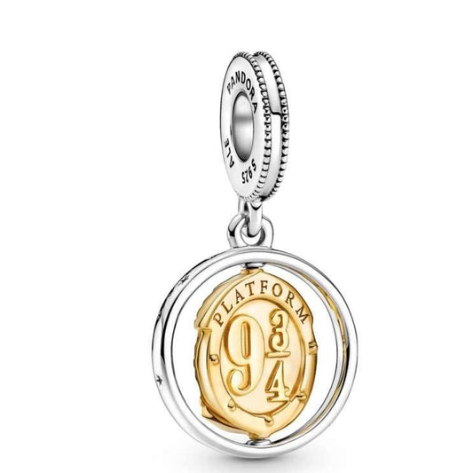 Charm colgante giratorio Hedwig