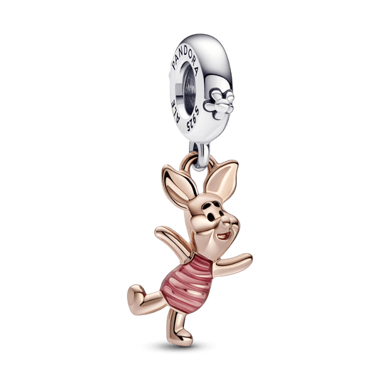 Charm Piglet Winnie The Pooh