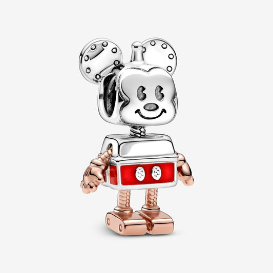 Charm Mickey Mouse Robot