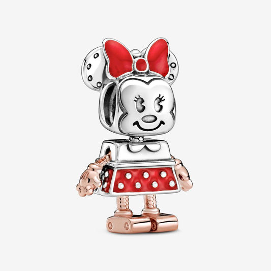 Charm Minnie Mouse Robot