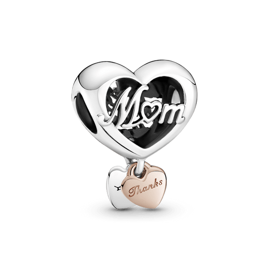 Charm Corazón Gracias Mamá