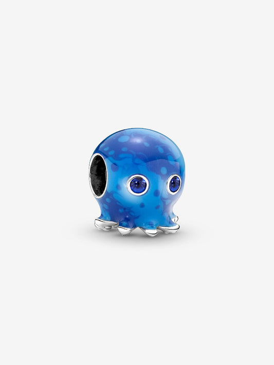 Charm Pulpo, Burbujas y Olas del Océano