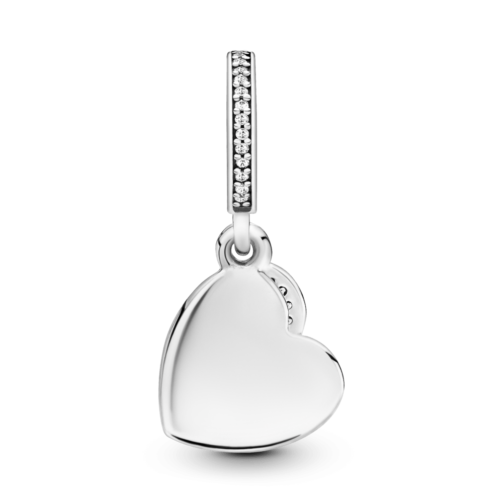 Charm Colgante Amigas Para Siempre