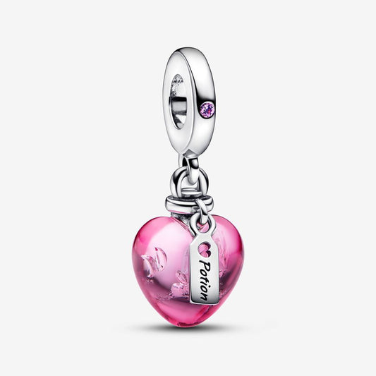 Charm Poción de Amor Murano