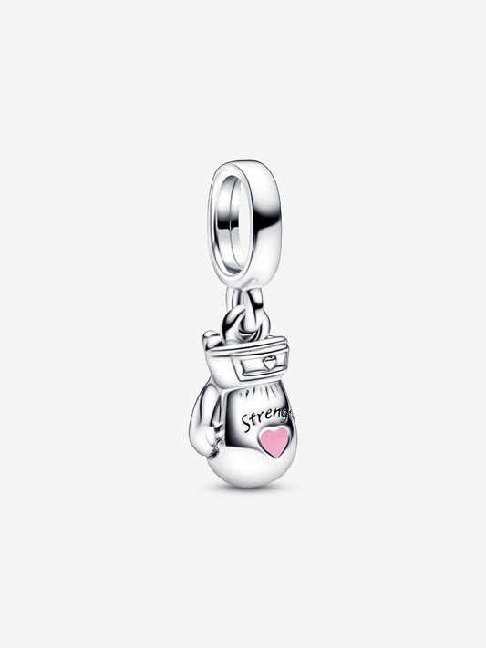 Charm colgante guante de Boxeo