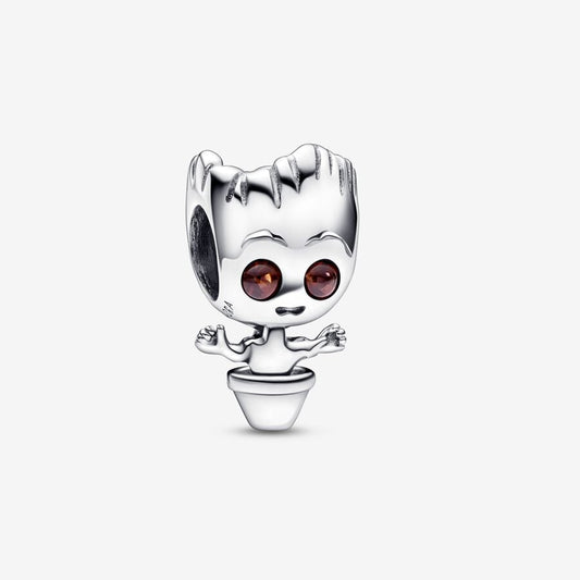 Charm Marvel Guardianes de la Galaxia Bailando Groot