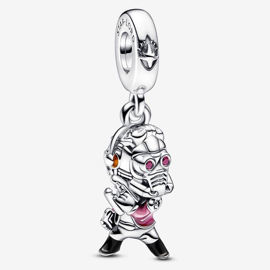 Charm colgante Star-Lord de Guardianes de la Galaxia de Marvel