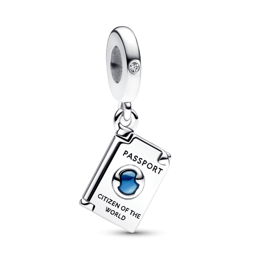 Charm Colgante Pasaporte