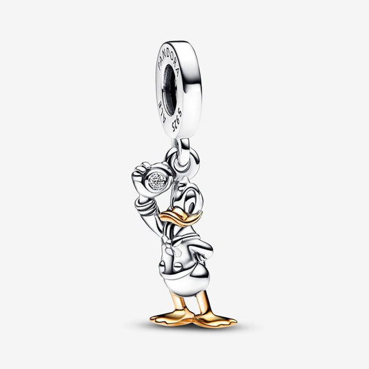 Charm Pato Donald 100 Aniversario de Disney