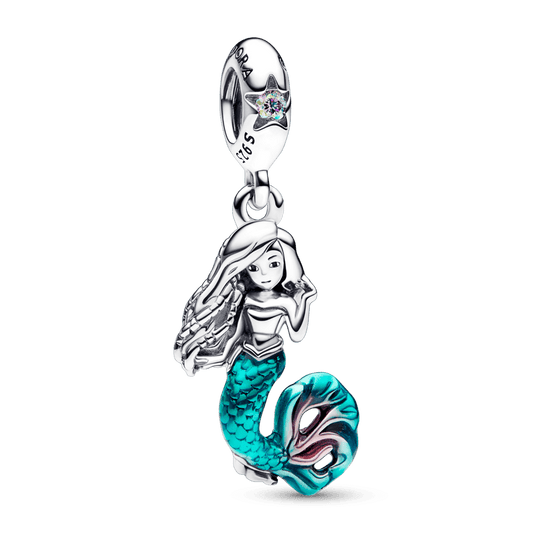 Charm Vestido de Ariel de La Sirenita de Disney