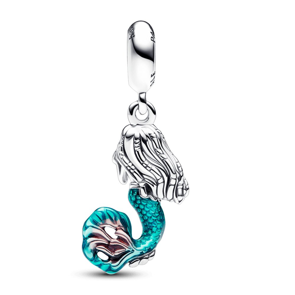 Charm Vestido de Ariel de La Sirenita de Disney