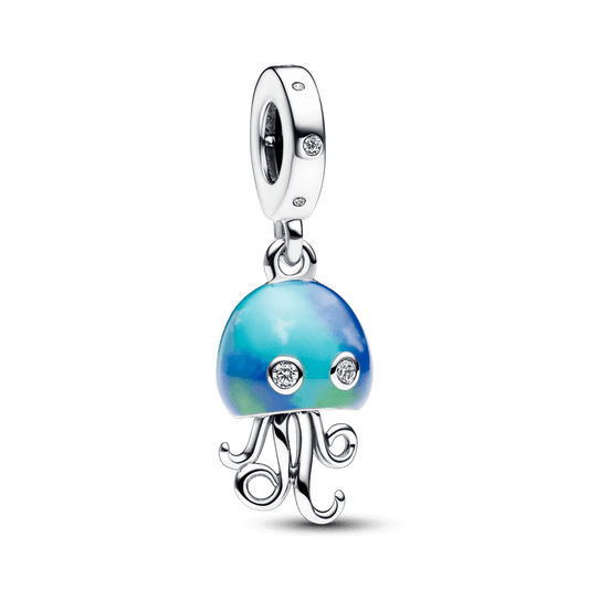 Charm Medusa que Cambia de Color