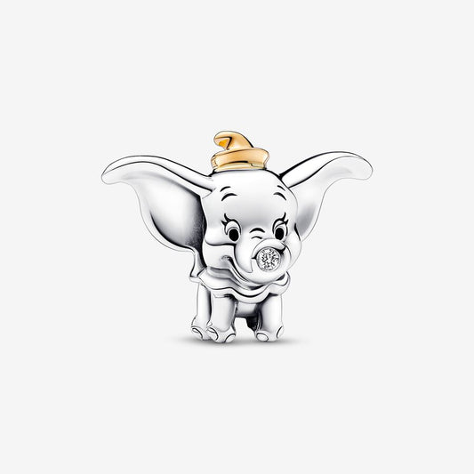 Charm Dumbo Aniversario 100th Disney