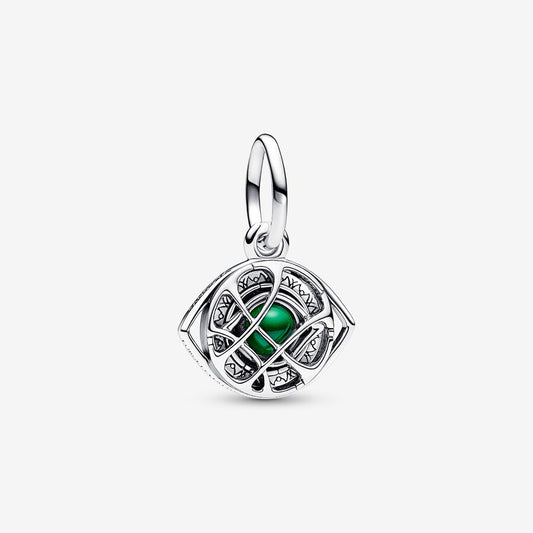 Charm colgante con ojo de Agamotto de Doctor Strange de Marvel