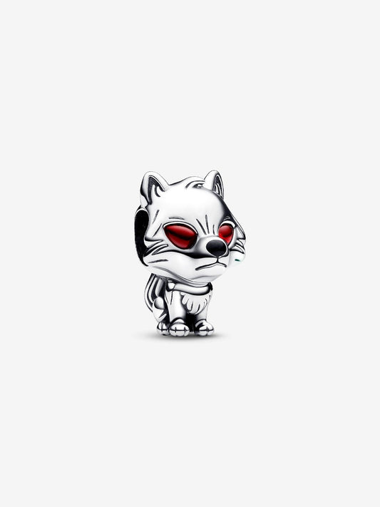 Charm Lobo Huargo Fantasma de Juego de Tronos