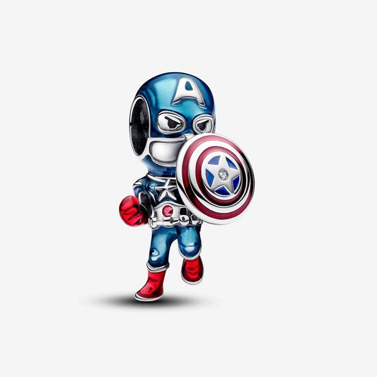Charm Marvel Los Vengadores Capitán América
