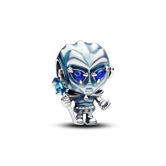 Charm caminante blanco de Juego de Tronos