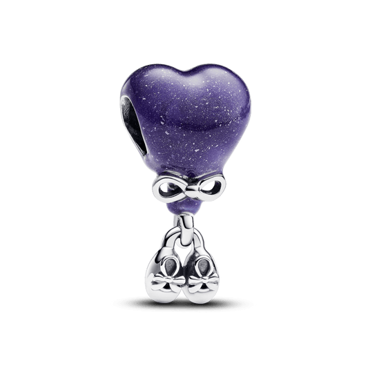 Charm Revelación de Genero Niña que Cambia de Color