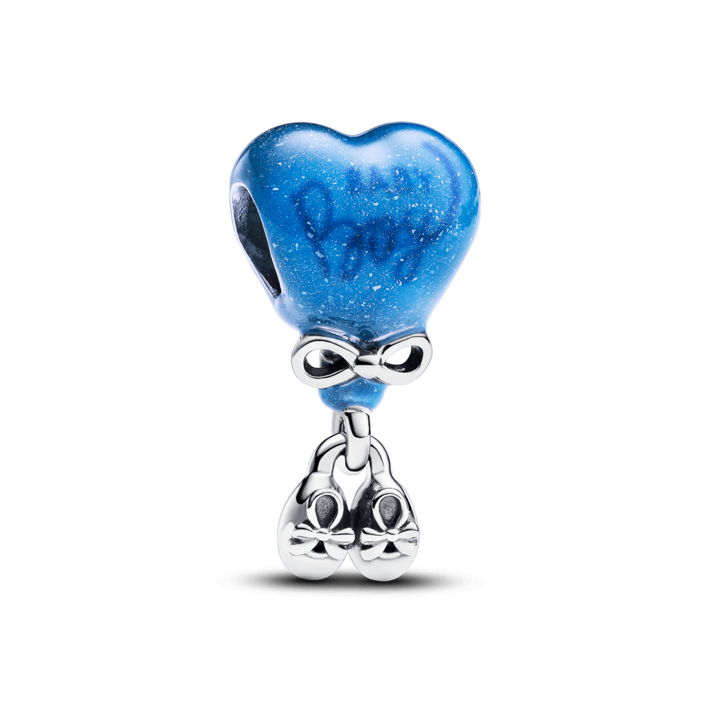 Charm Revelación de Genero Niño que Cambia de Color