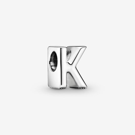 Charm letra K