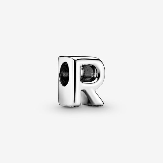 Charm letra R