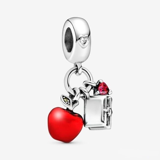 Charm Manzana de BlancaNieves