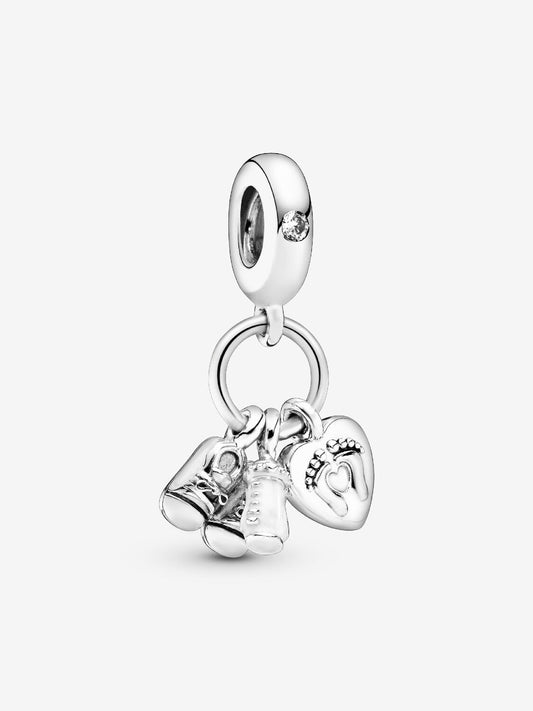 Charm colgante mi Bebé