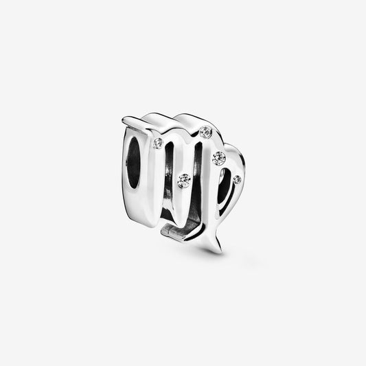 Charm Signo del Zodiaco Virgo