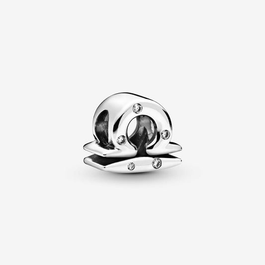 Charm Signo del Zodiaco Libra