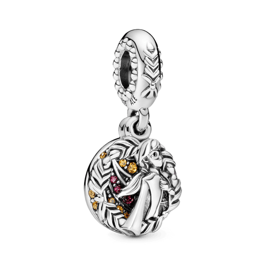 Charm Colgante Anna De Frozen De Disney