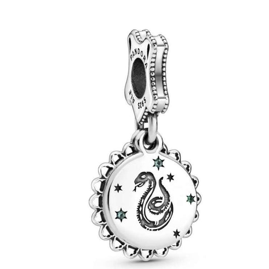 Charm Casa de Slytherin