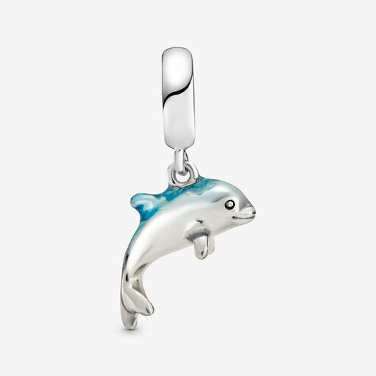 Charm Delfín Resplandeciente
