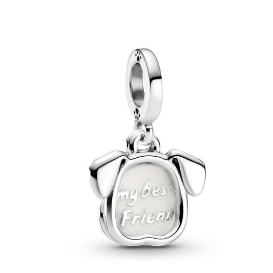 Charm de mascota perro
