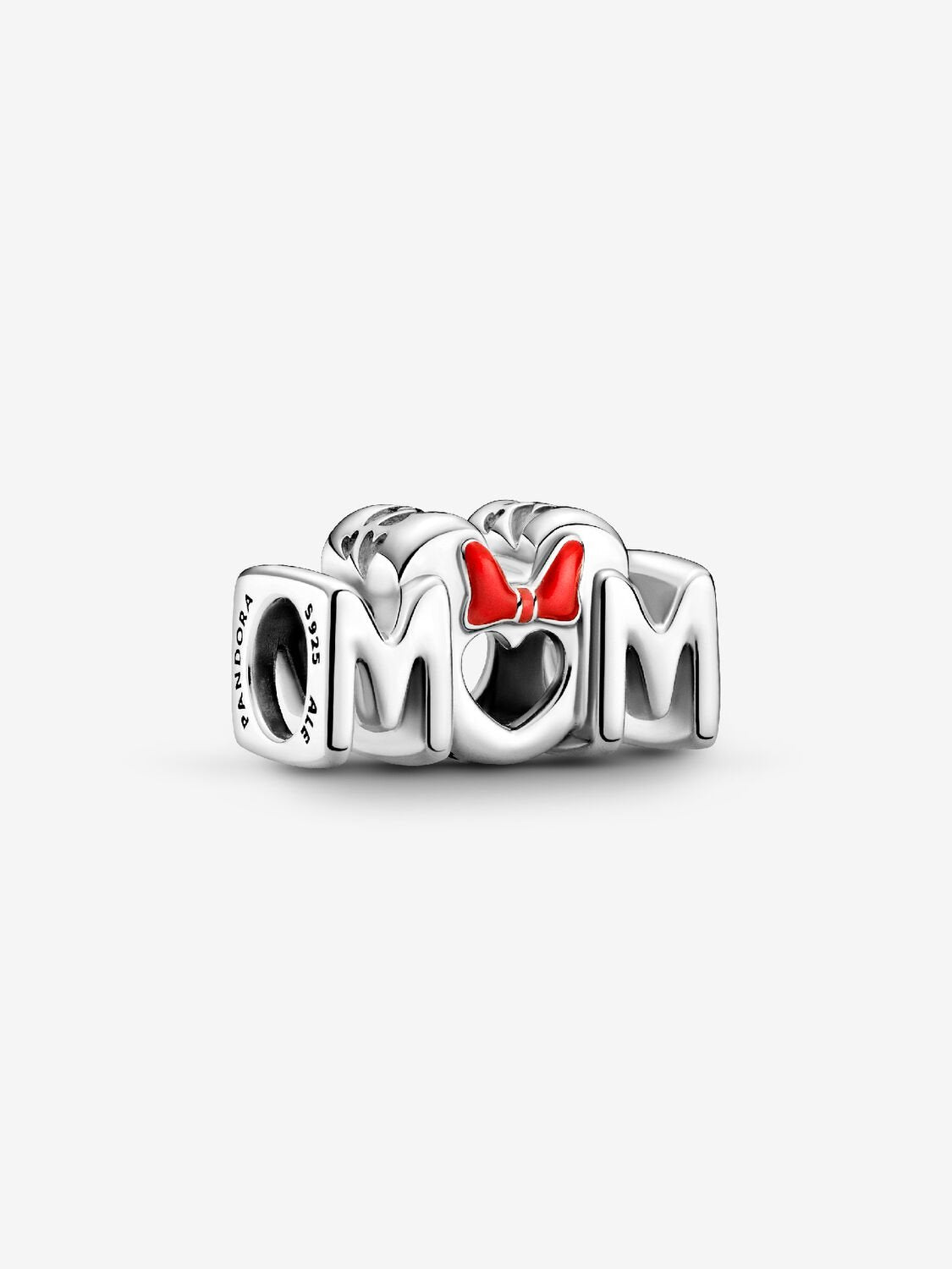Charm Mamá y Lazo de Minnie Mouse