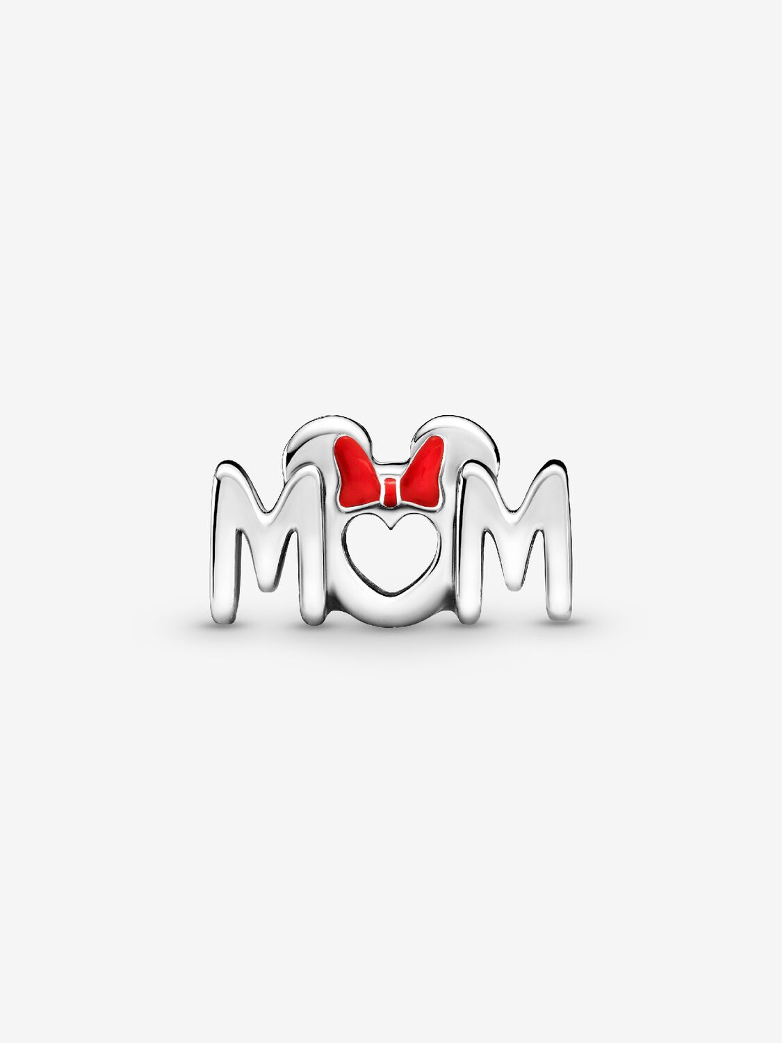 Charm Mamá y Lazo de Minnie Mouse