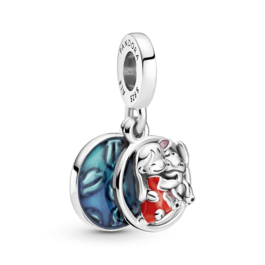 Charm Familia Lilo Y Stitch De Disney