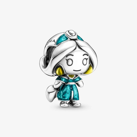 Charm Jazmín De Aladdin De Disney