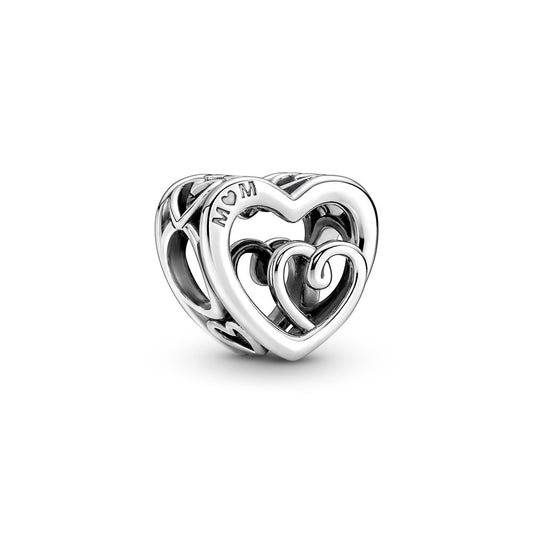 Charm de Corazón Mamá