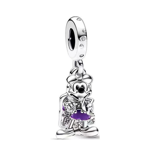 Charm Mickey Mouse 100 años