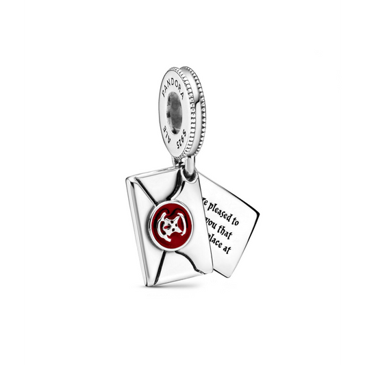 Charm Carta de Admisión de Hogwarts