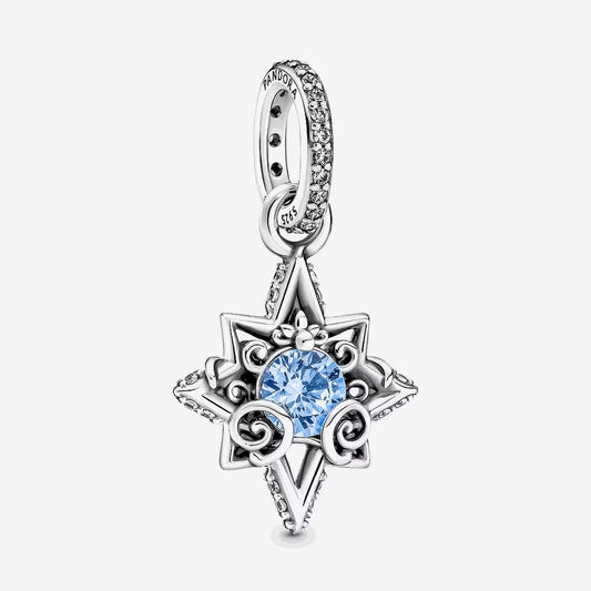 Charm Estrella Azul de Cenicienta de Disney