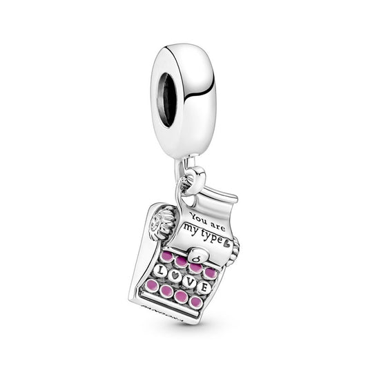 Charm Maquina de Escribir