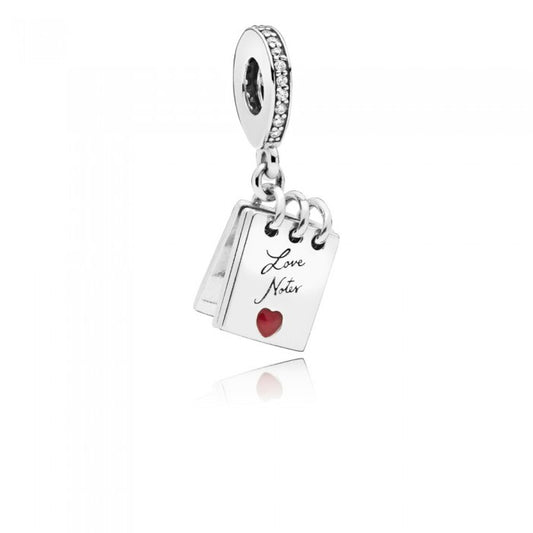 Charm Notas de Amor