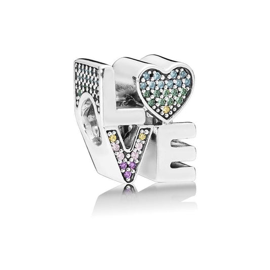 Charm Love Multicolor