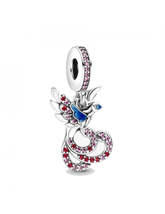 Charm Fénix Místico