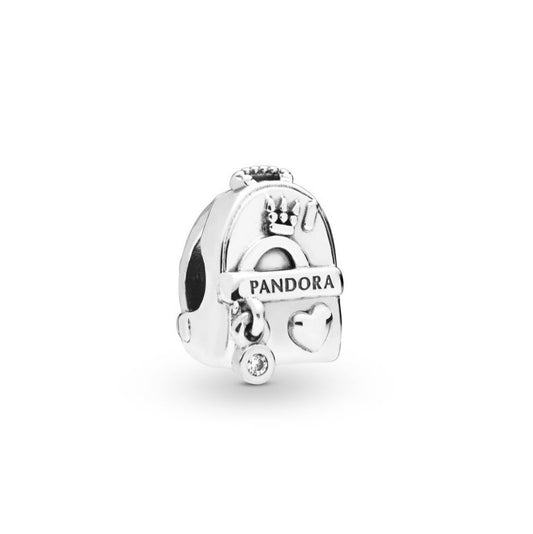 Charm Mochila Aventurera