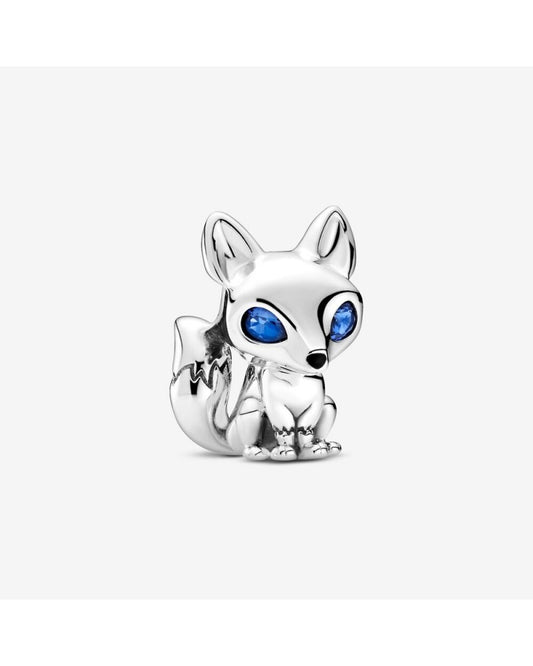 Charm Zorro de Ojos Azules
