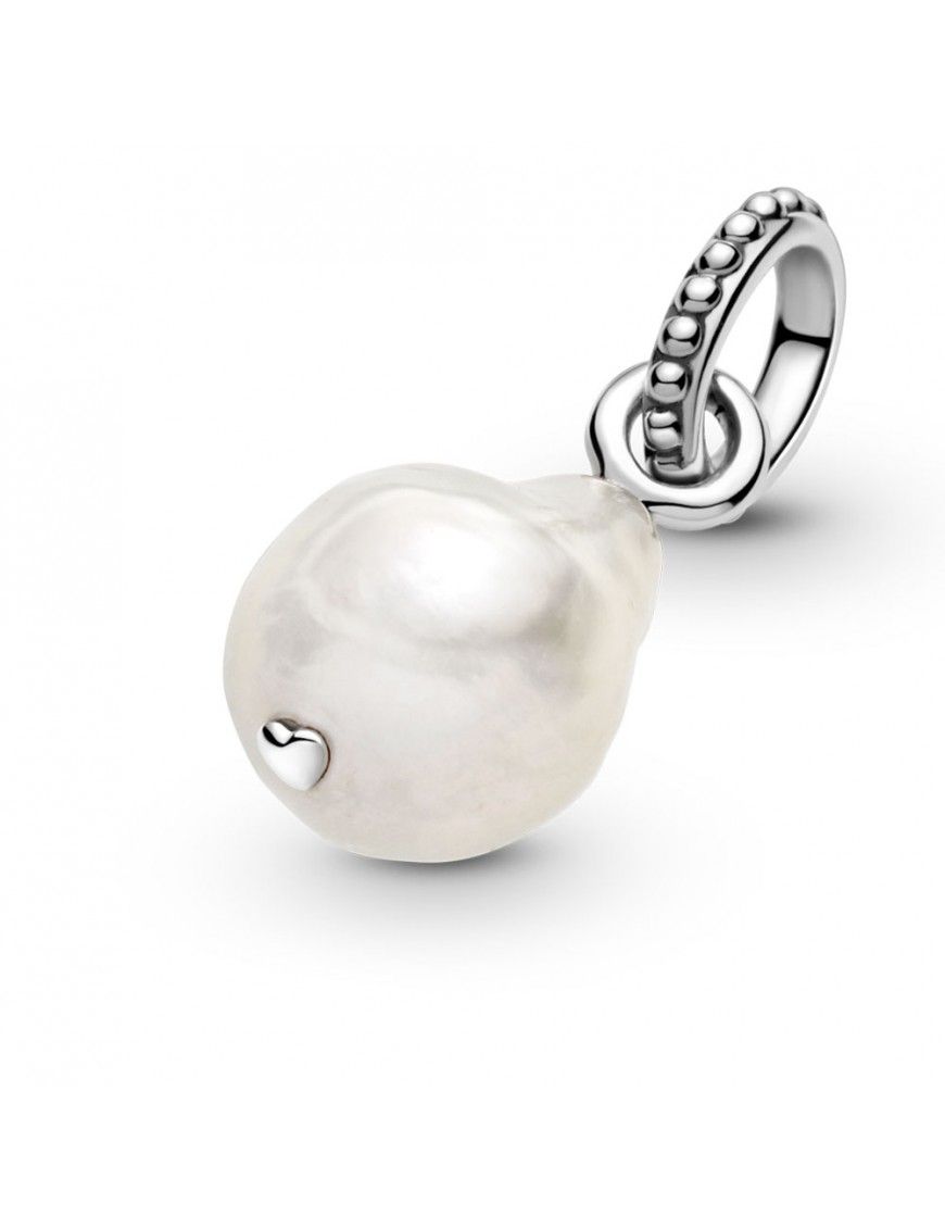 Charm Colgante Perla Contemporánea
