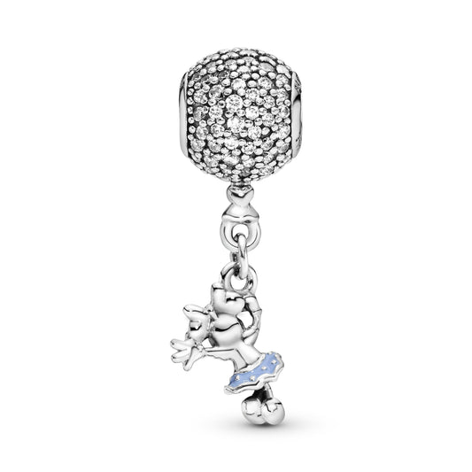 Charm Minnie Disney flotante
